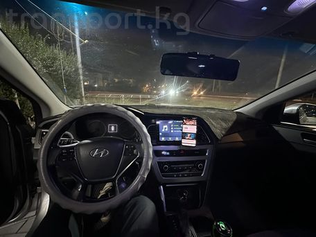 Hyundai Sonata, 2016 — photo 3