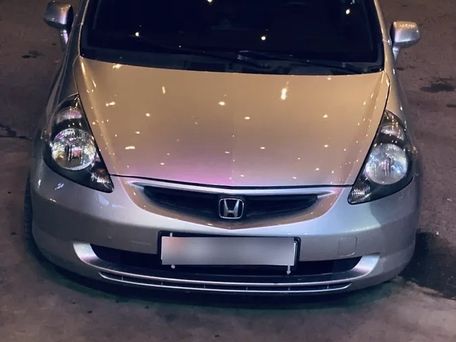 Honda Jazz, 2002