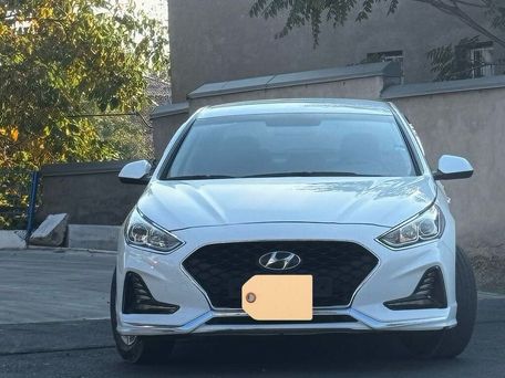 Hyundai Sonata, 2019 — 照片 2