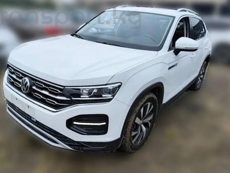 Volkswagen Tayron, 2021 — photo 1