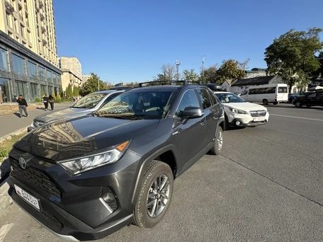 Toyota RAV4, 2019