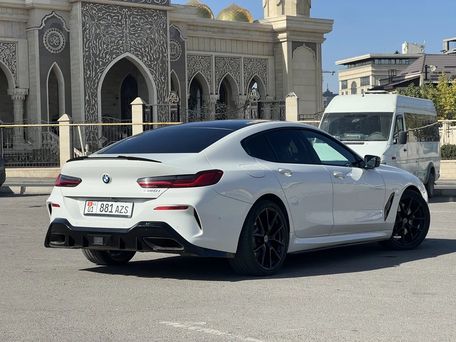 BMW 8 серии, 2019 — 照片 4