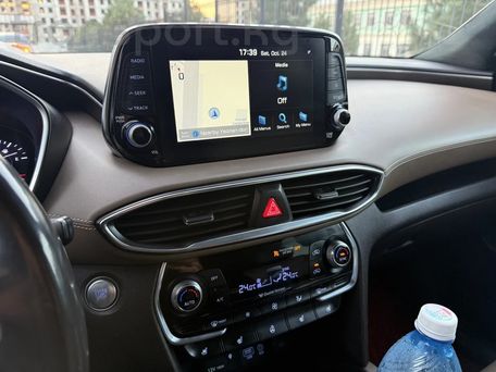 Hyundai Santa Fe, 2018 — photo 11