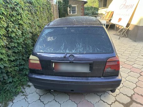 Volkswagen Golf, 1993 — сүрөт 4
