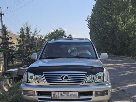 Lexus LX, 2006 — фото 1