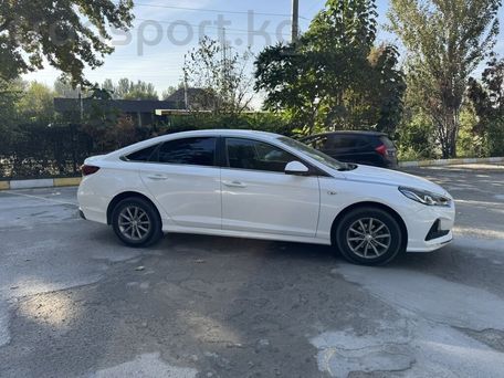 Hyundai Sonata, 2017 — фото 4