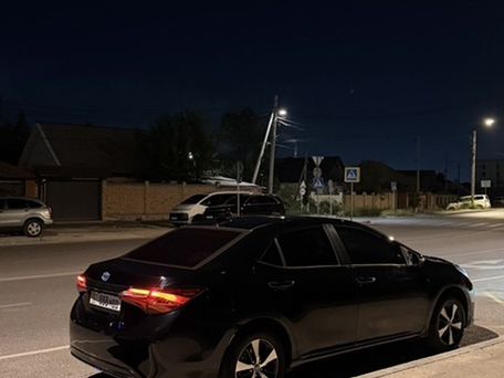Toyota Corolla, 2020 — photo 3