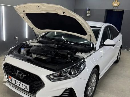 Hyundai Sonata, 2022 — photo 12