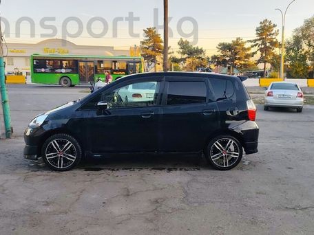 Honda Fit, 2003 — сүрөт 2