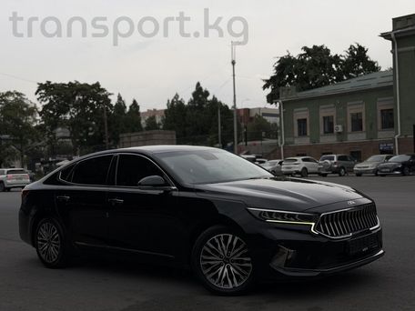 Kia K7, 2020 — фото 3