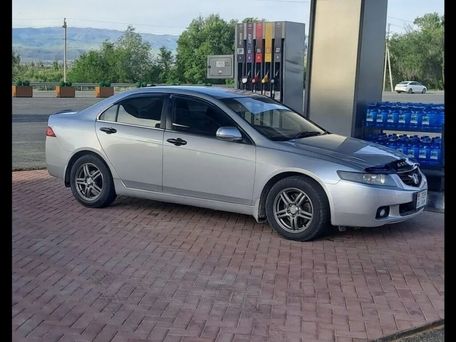 Honda Accord, 2002
