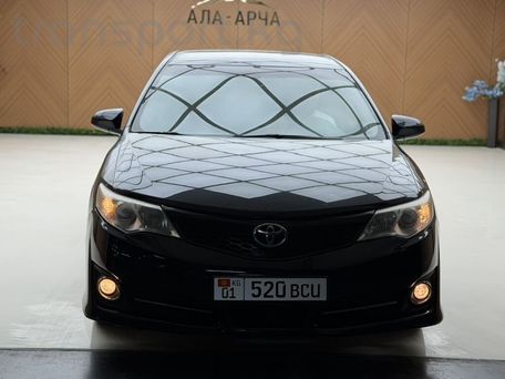 Toyota Camry, 2013 — сүрөт 2