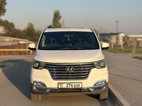 Hyundai Grand Starex, 2020 — photo 3