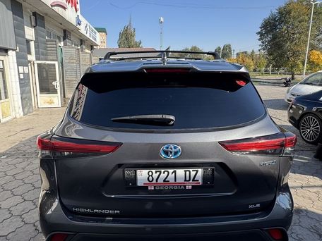 Toyota Highlander, 2021 — 照片 4