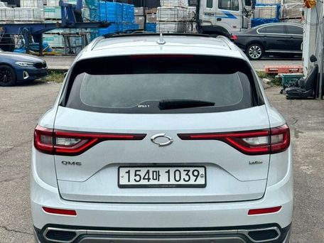 Renault Samsung QM6, 2020 — сүрөт 6