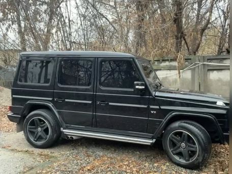 Mercedes-Benz G-Класс, 2003 — сүрөт 3