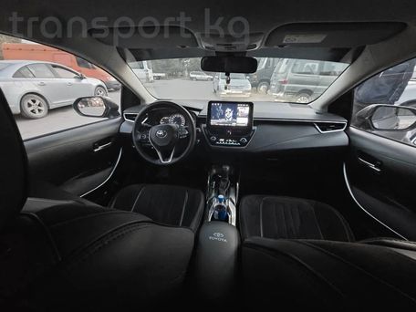 Toyota Corolla, 2021 — 照片 6