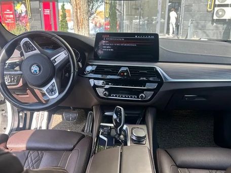 BMW 5 серии, 2020 — 照片 5