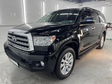 Toyota Sequoia, 2017 — фото 1