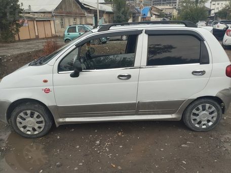 Daewoo Matiz, 2002 — photo 3