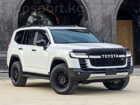 Toyota Land Cruiser, 2022 — сүрөт 2