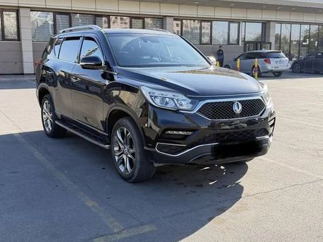 SsangYong Rexton, 2019 — сүрөт 4