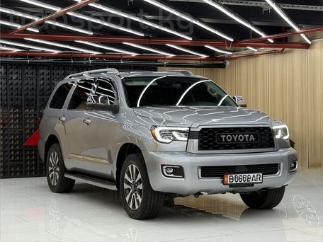 Toyota Sequoia, 2018