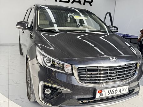 Kia Carnival, 2019 — фото 3