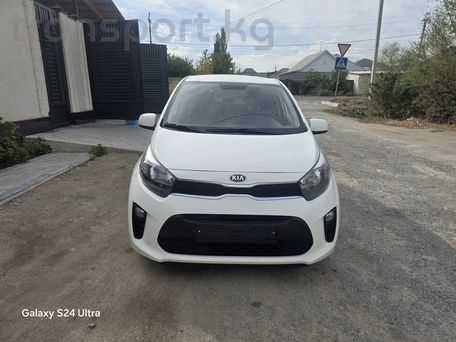 Kia Morning, 2019