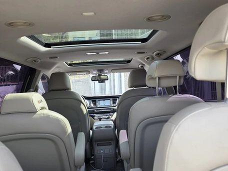 Kia Carnival, 2018 — сүрөт 4