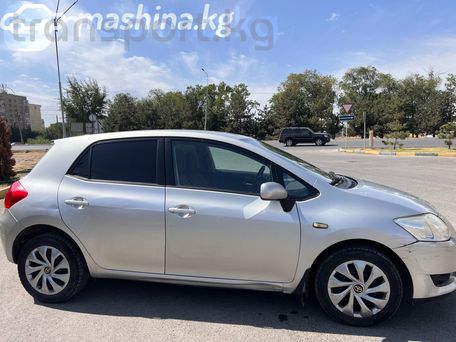 Toyota Auris, 2008 — 照片 2