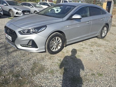 Hyundai Sonata, 2020 — фото 2