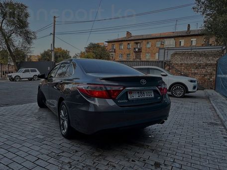 Toyota Camry, 2016 — 照片 6