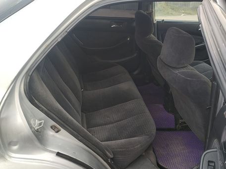 Honda Accord, 2002 — 照片 4