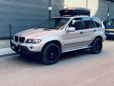 BMW X5, 2001