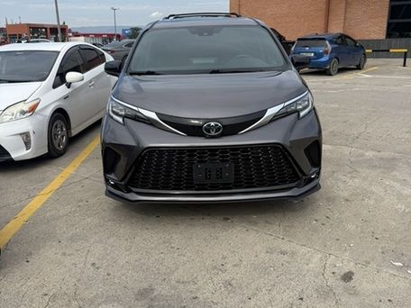 Toyota Sienna, 2021 — 照片 1