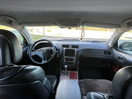 Lexus GS, 2006 — photo 12