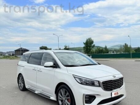 Kia Carnival, 2019 — 照片 2