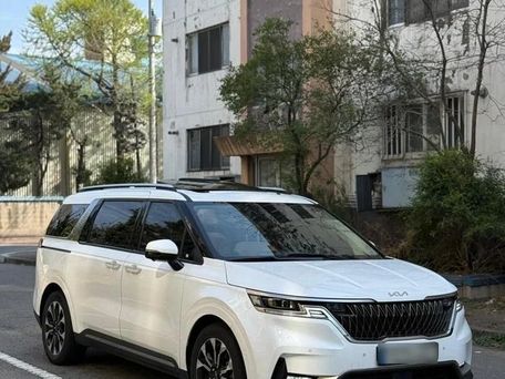 Kia Carnival, 2021