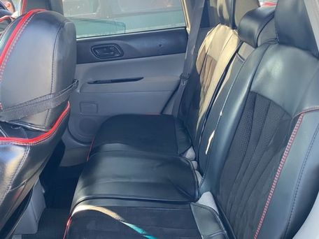 Subaru Forester, 2002 — сүрөт 4