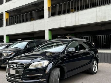 Audi Q7, 2008 — photo 5