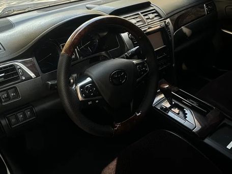 Toyota Camry, 2015 — photo 4
