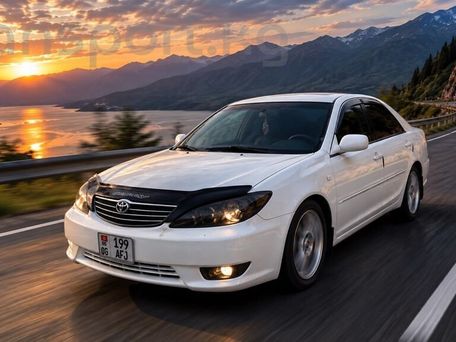 Toyota Camry, 2004 — photo 1