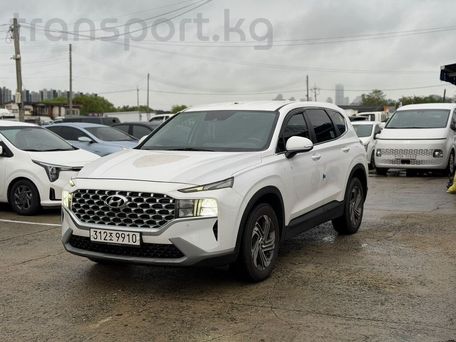 Hyundai Santa Fe, 2020 — 照片 1