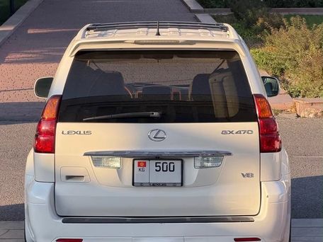 Lexus GX, 2006 — 照片 2