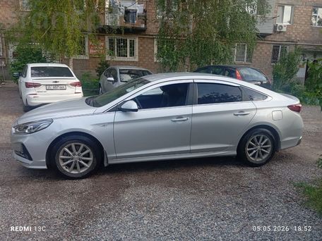Hyundai Sonata, 2020 — 照片 9