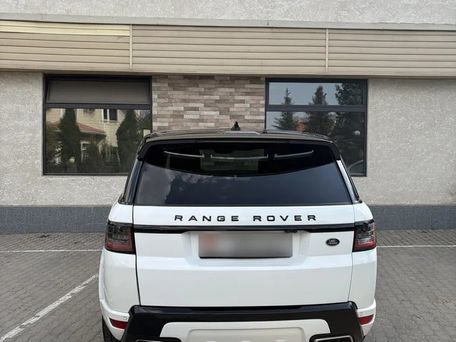 Land Rover Range Rover Sport, 2020 — фото 3
