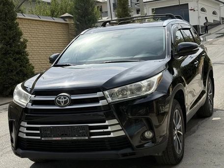 Toyota Highlander, 2019 — фото 1