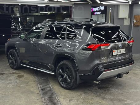 Toyota RAV4, 2020 — сүрөт 6