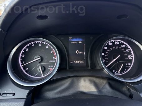 Toyota Camry, 2018 — photo 7